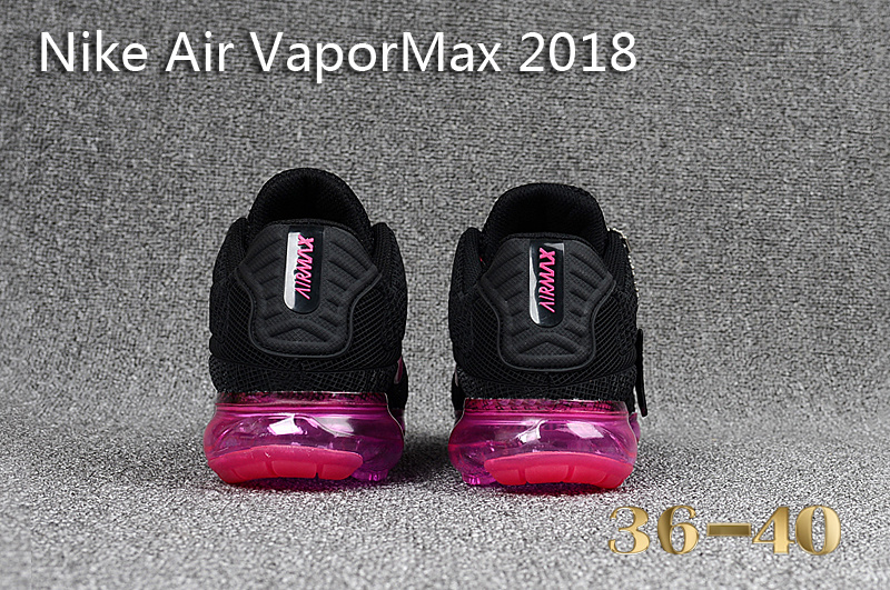 Nike Air VaporMax 2018 Women Shoes-095